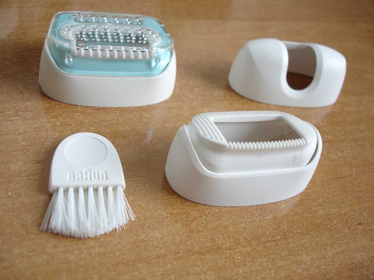 Depilator BRAUN Silk-épil Dual Epilator 7791 WD + GRATIS