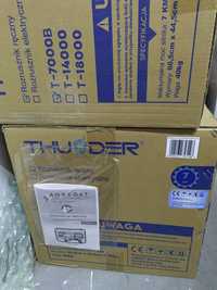 Agregat prądotwórczy thunder