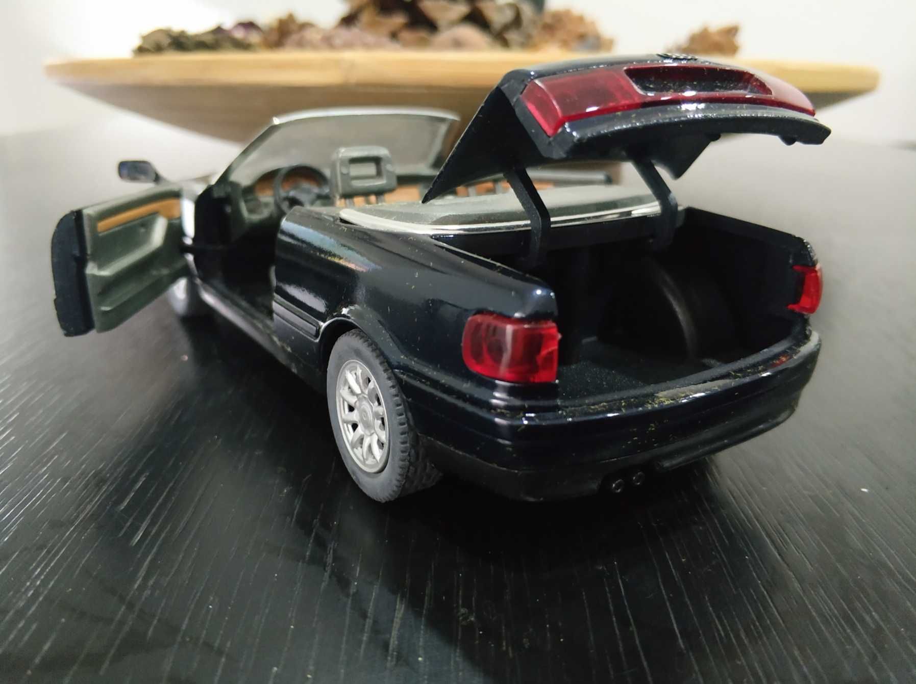 Audi Cabrio - 1/24