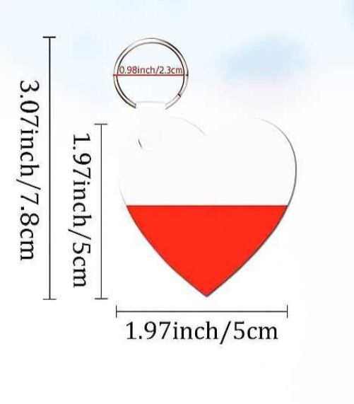 Breloki ze zdjęciem,obustronne,prezent na Dzień Chlopaka i nie tylko