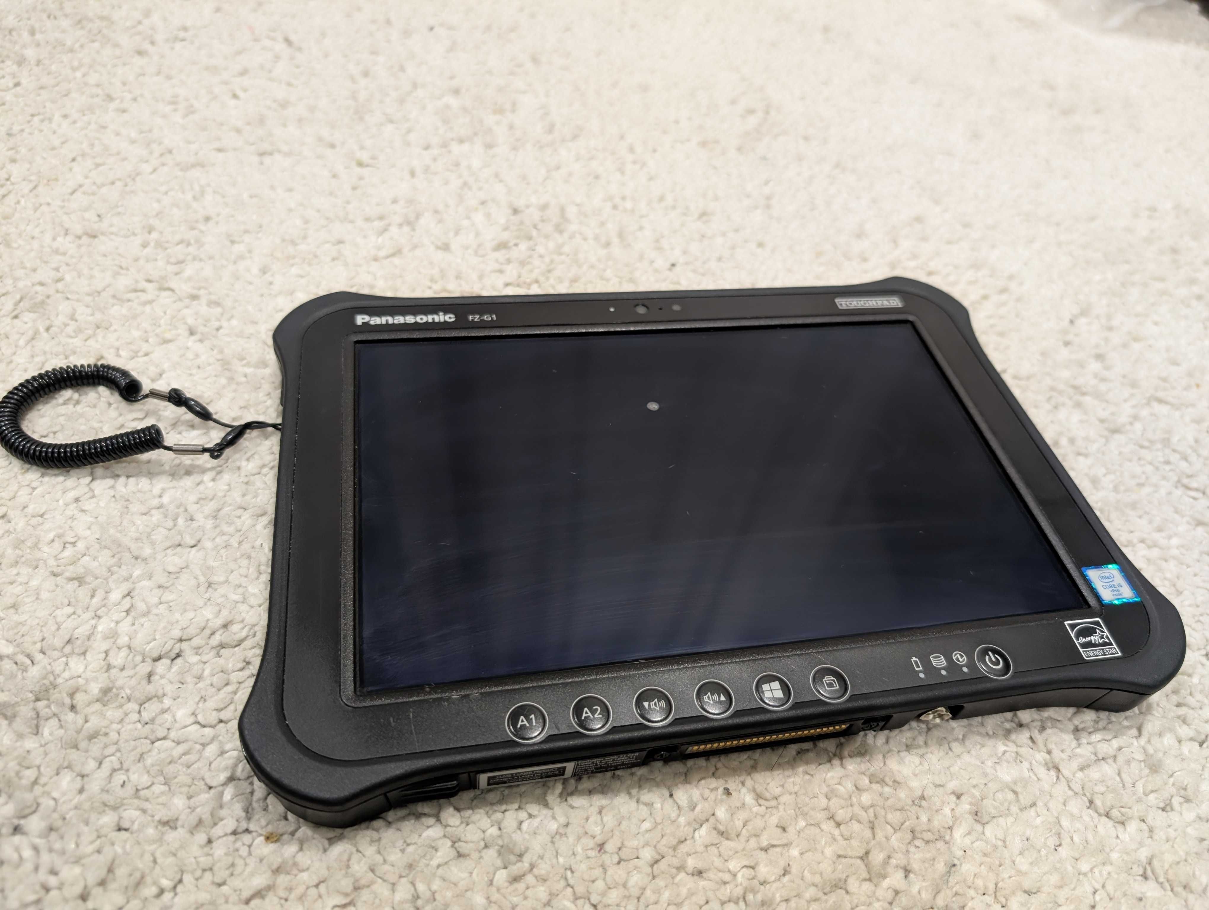 Захищений планшет Panasonic Toughpad FZ-G1 i5-6300U/8GB/256GB/Win 11