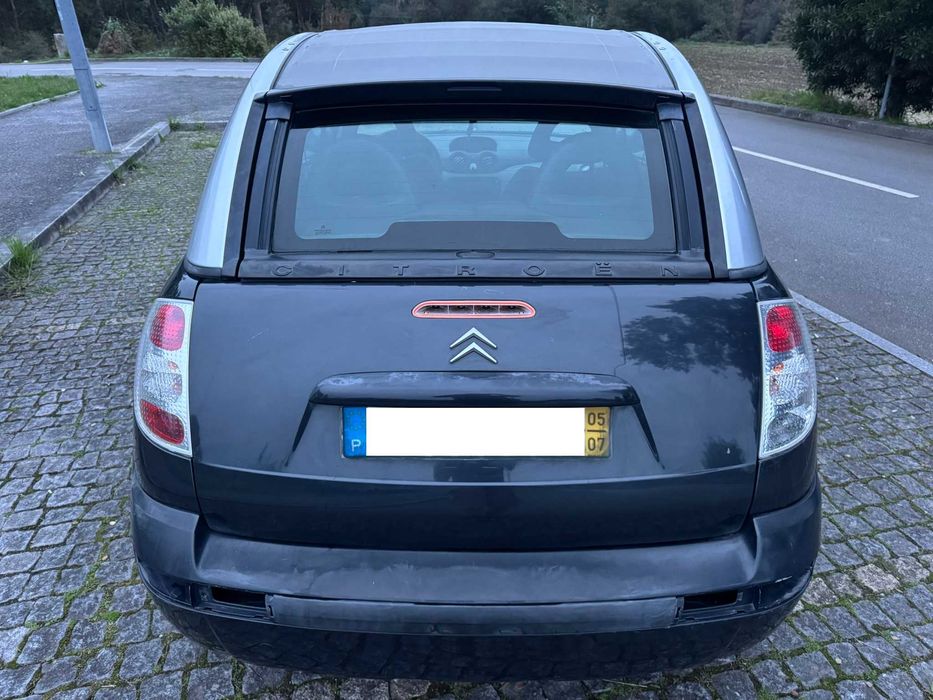 Citroen C3 Pluriel Capota a Funcionar 1.4 HDI 140.000 kms