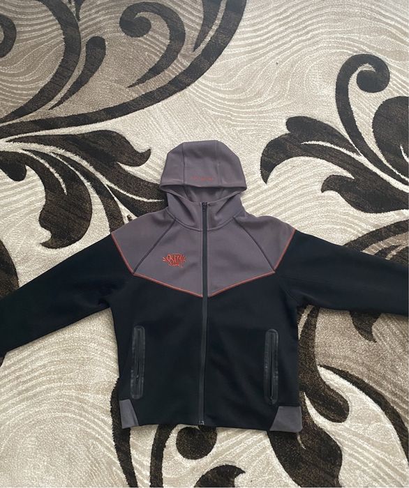 Nike tech fleece syna world central cee найк теч флис
