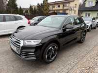 Audi Q5 r.2020r. Napęd 4x4 SALON POLSKA Iwłaściciel Automat Serwisowana