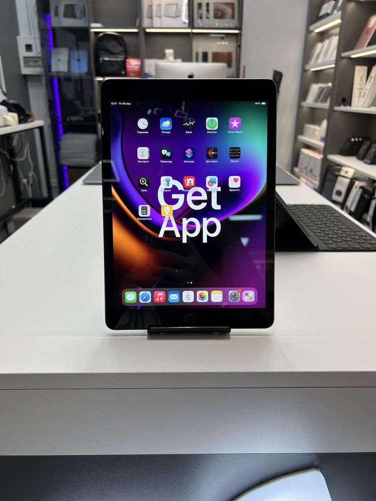 Планшет iPad 9th 2021 на 64ГБ, стан 9,5/10 ГАРАНТІЯ Київ #74481