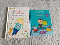 Książki o emocjach