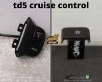 Land Rover discovery td5 cruise control botoes