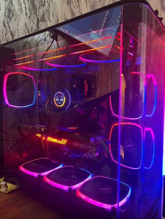 Ryzen 7 5700X Asus TUF Gaming B550-Plus Wi-Fi II & AMD