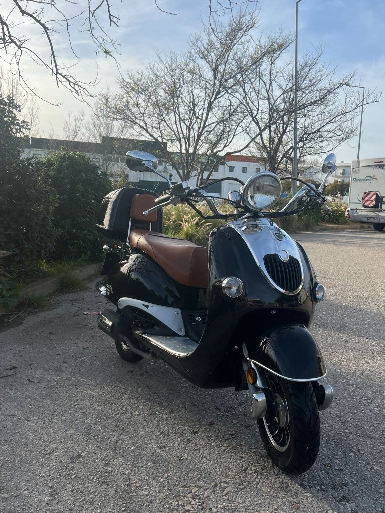 Neco Borsalino 50cc
