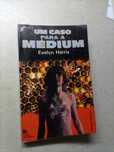 Livro " Um Caso Para A Médium"