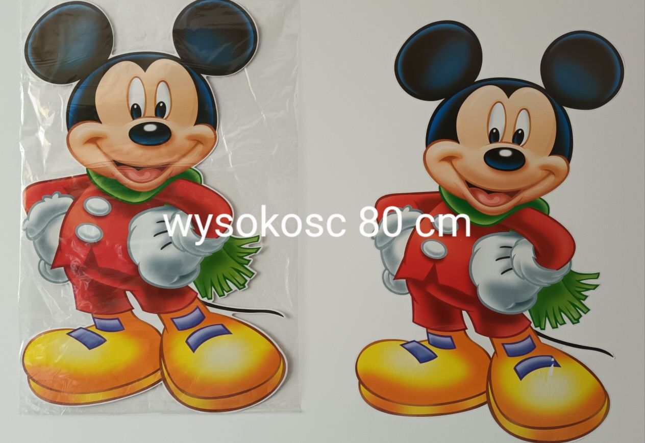 Naklejka duża na ścianę/meble Mickey