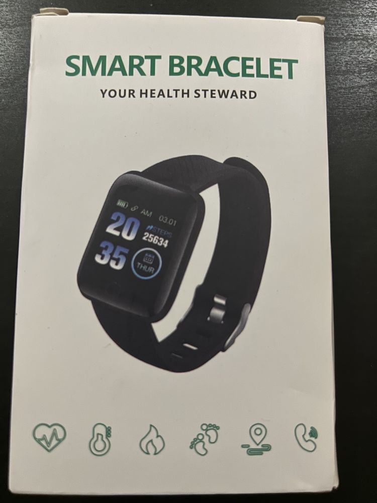 Smartwatch Bracelet