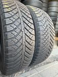 Opony wielosezonowe 205/60/R16 KUMHO Solus HA31 - 2 sztuki
