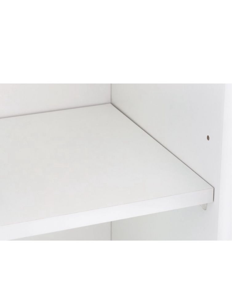 Móvel superior Basic 70X80 branco mate