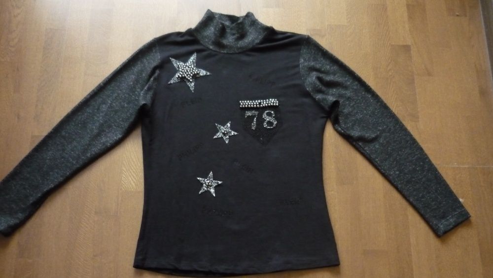 теплый свитер женский(Турция)