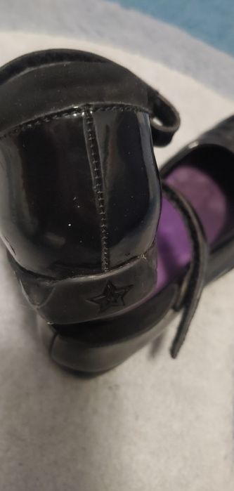 Туфли балетки мешти Clarks торг