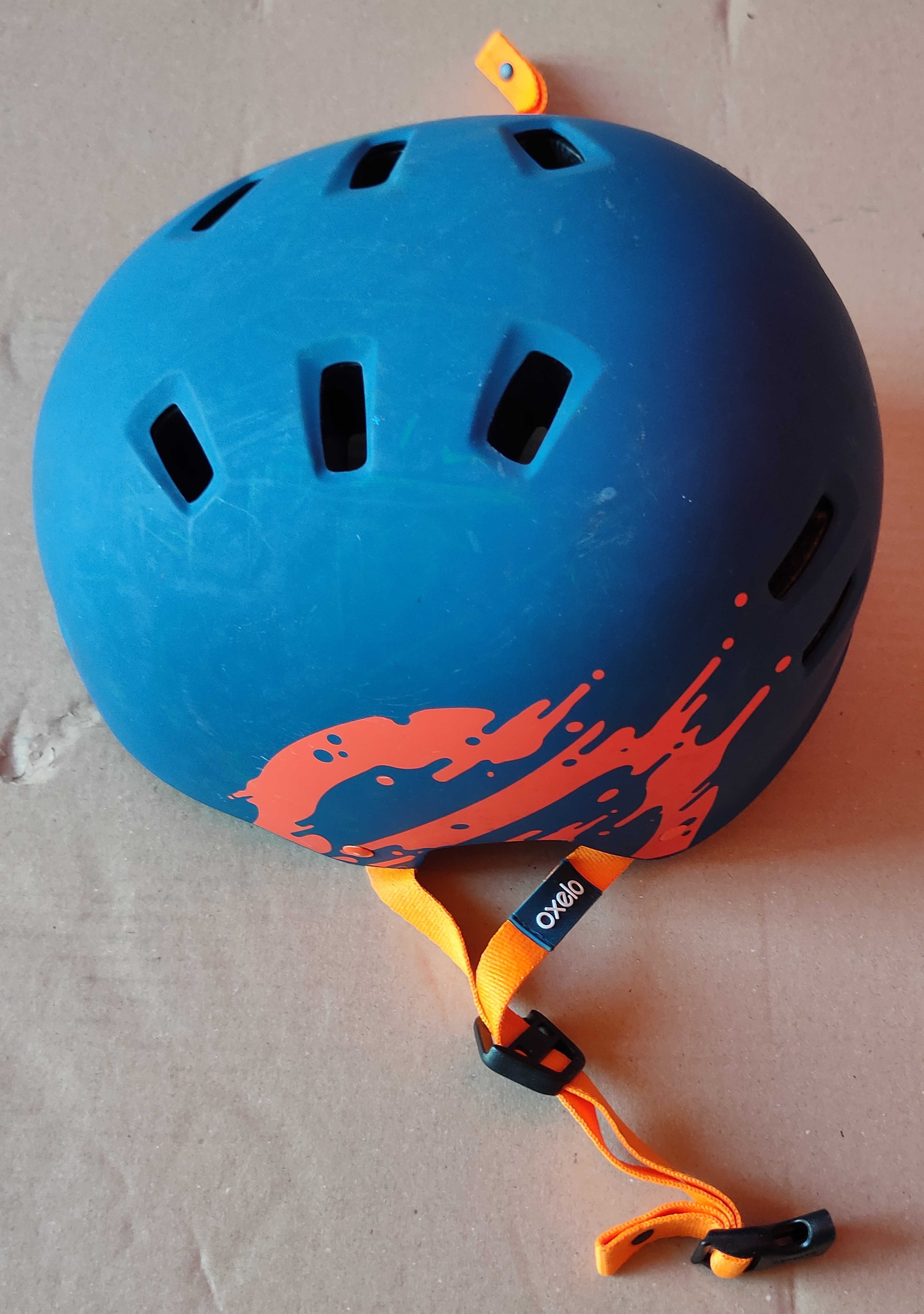 Kask Oxelo MF 7/kask rowerowy/kask ochronny