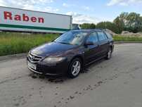 Mazda 6 2.0. Diesel 2005