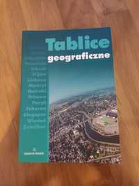 Tablice geograficzne