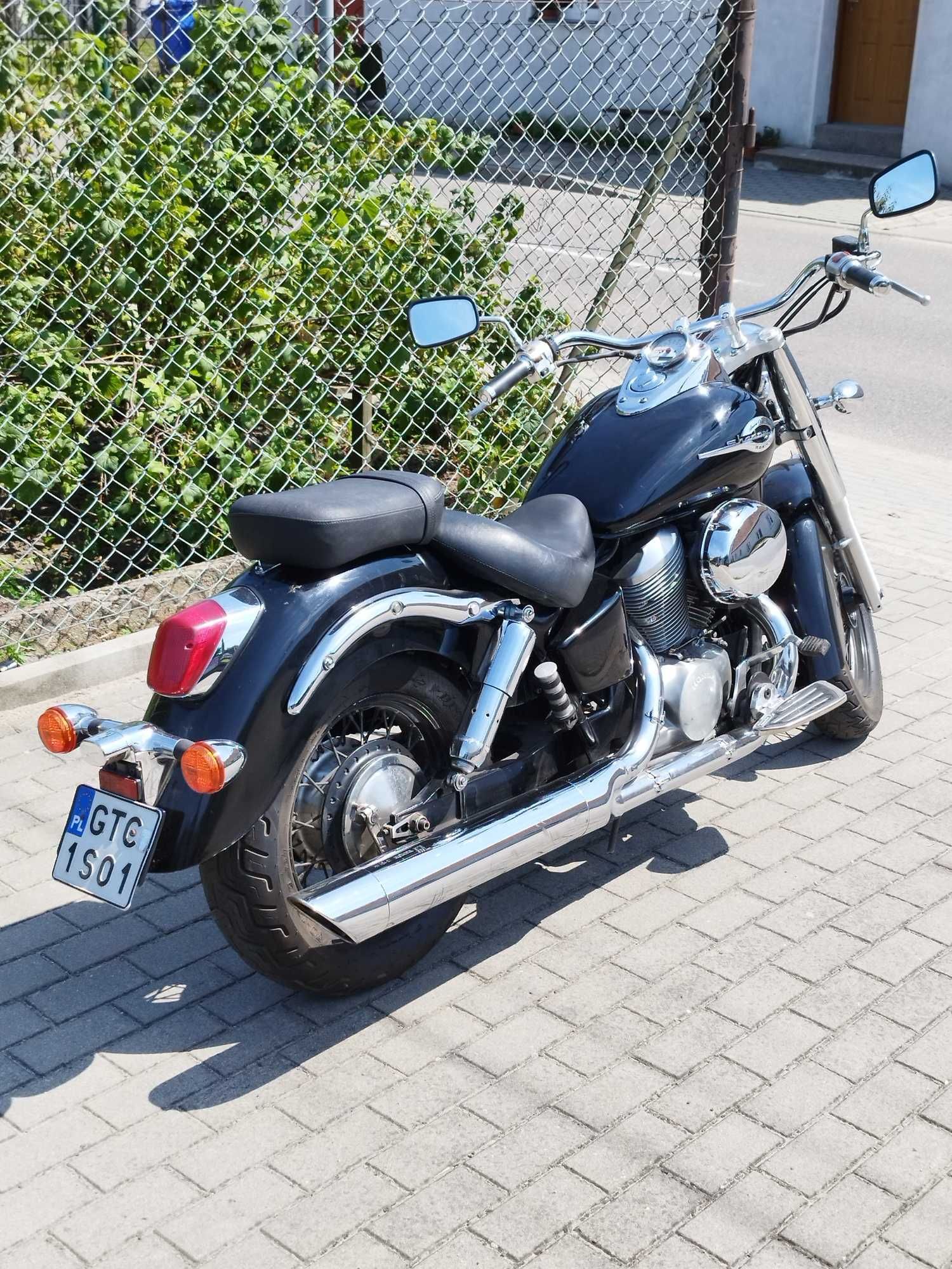 Honda Shadow 750