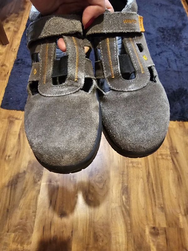Buty robocze sandały Wintoperk 46