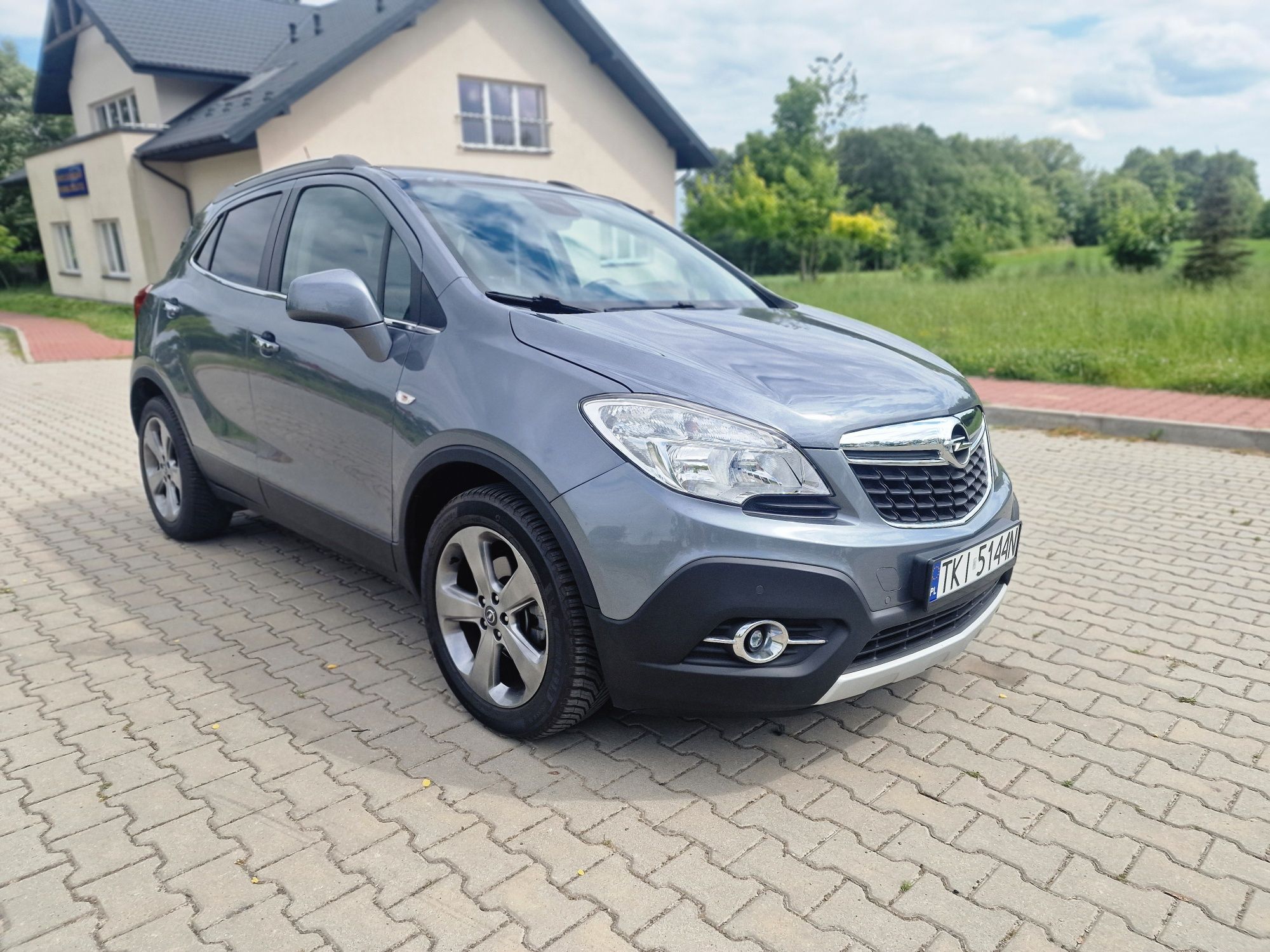 Opel Mokka 1,4 kamera full opcja doinwestowany,idealny