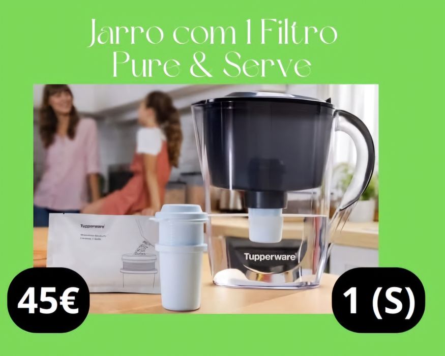 Tupperware - novo