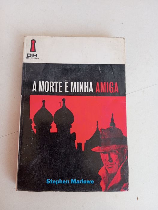 Stephen Marlowe - A morte é minha amiga