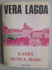 Livro PA-3 - Vera Lagoa - Eanes Nunca Mais!