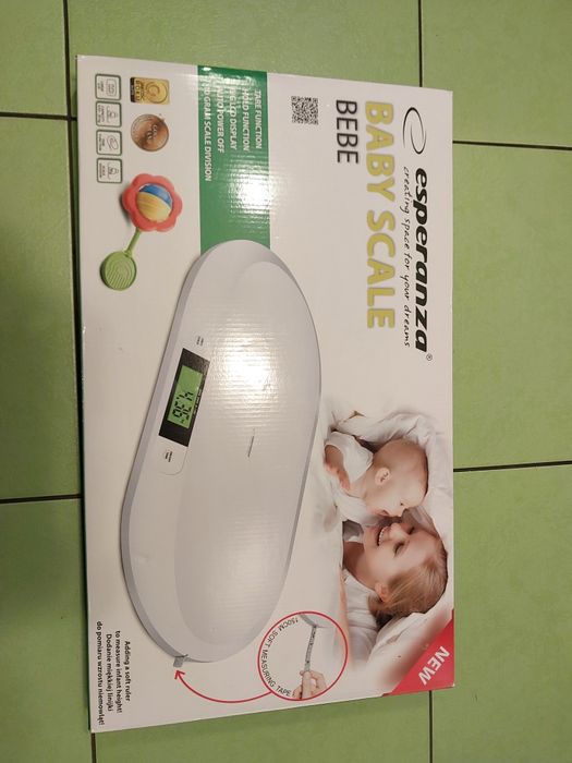 Waga niemowlęca esperanza