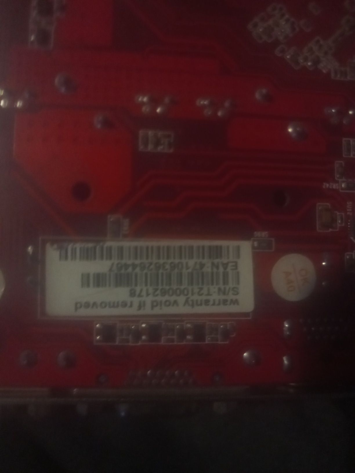 Karta graficzna gf9800. 512mb ddr3