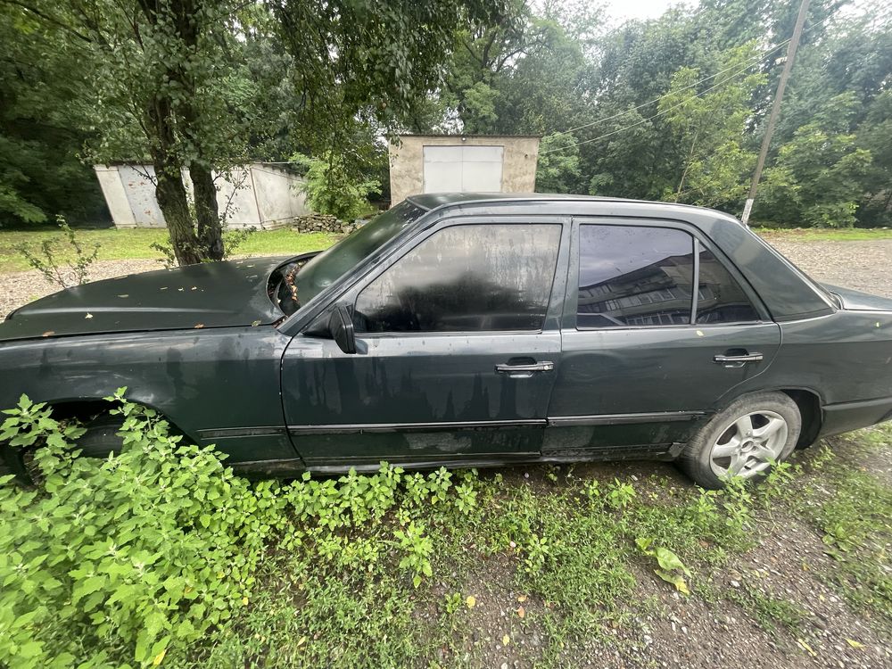 продам мерседес 124 1986р