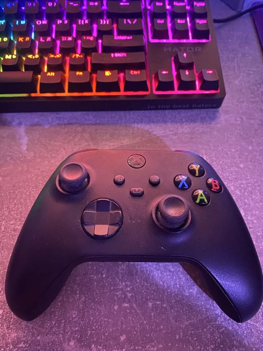 Джойстик до XBox Series X/S та PC