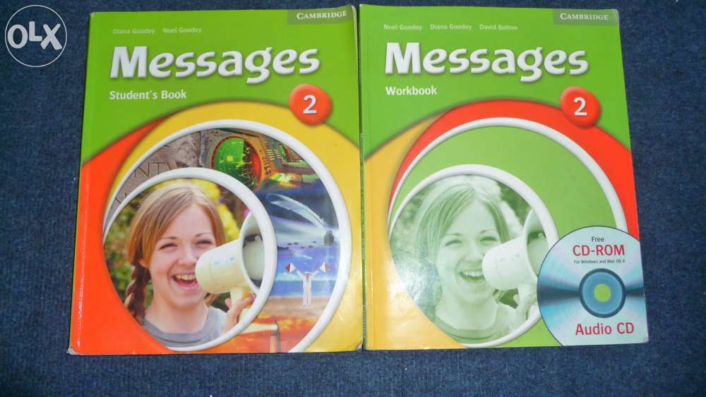 Messages 2 - Podręcznik i Ćwiczenia