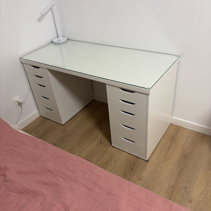 Biurko ikea Lagkapten / alex