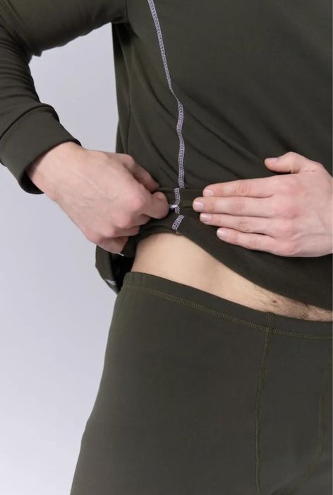 Термобілизна ОПТ, термо, термобелье чоловіче олива, хакі COLUMBIA