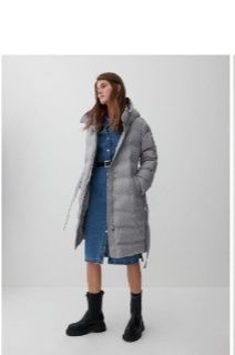 Стьобане жіноче пальто Reserved