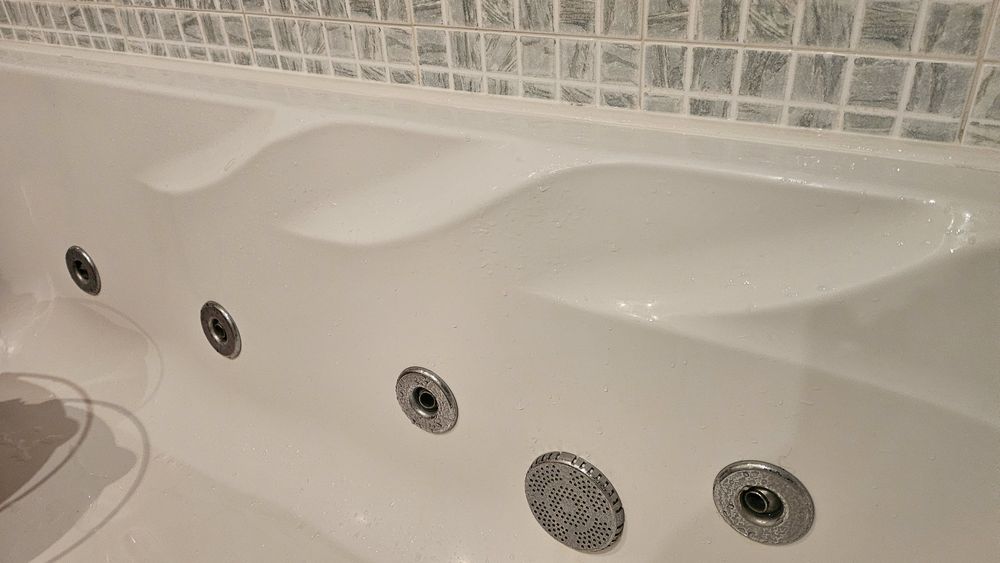 Banheira de Hidromassagem
