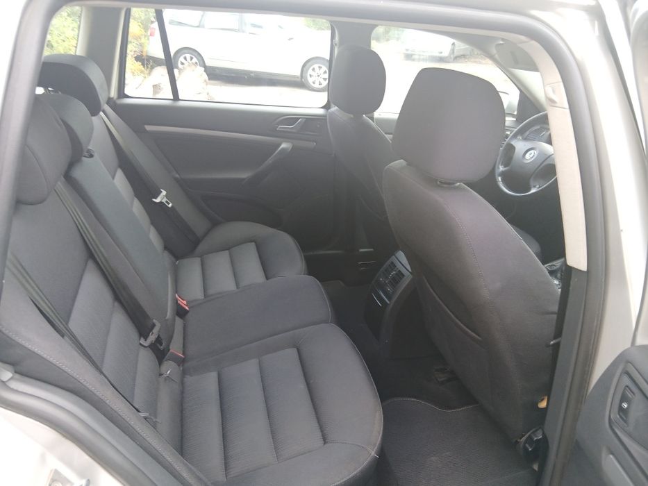 Шкода октавіа А5 для ЗСУ