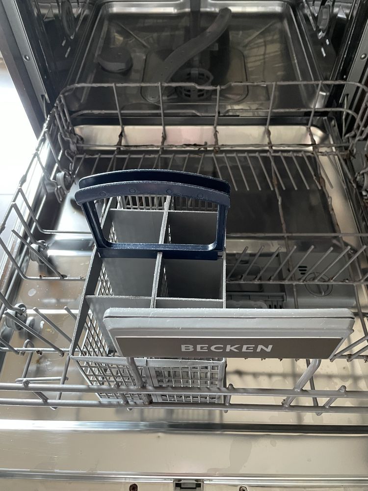 Maquina Loiça Becken