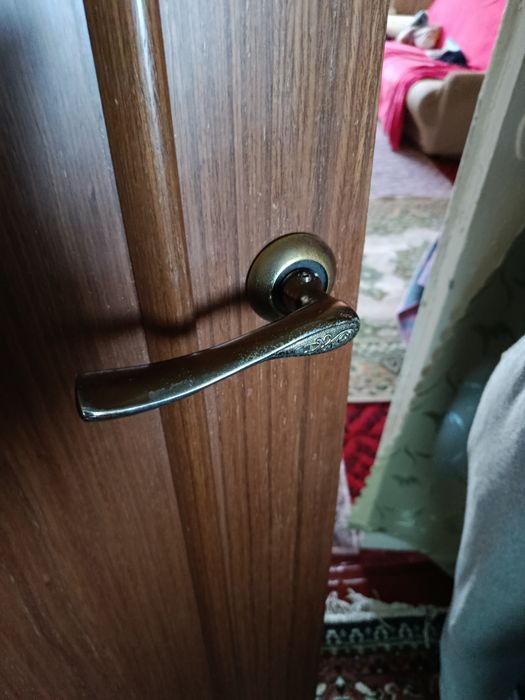 Двері міжкімнатні