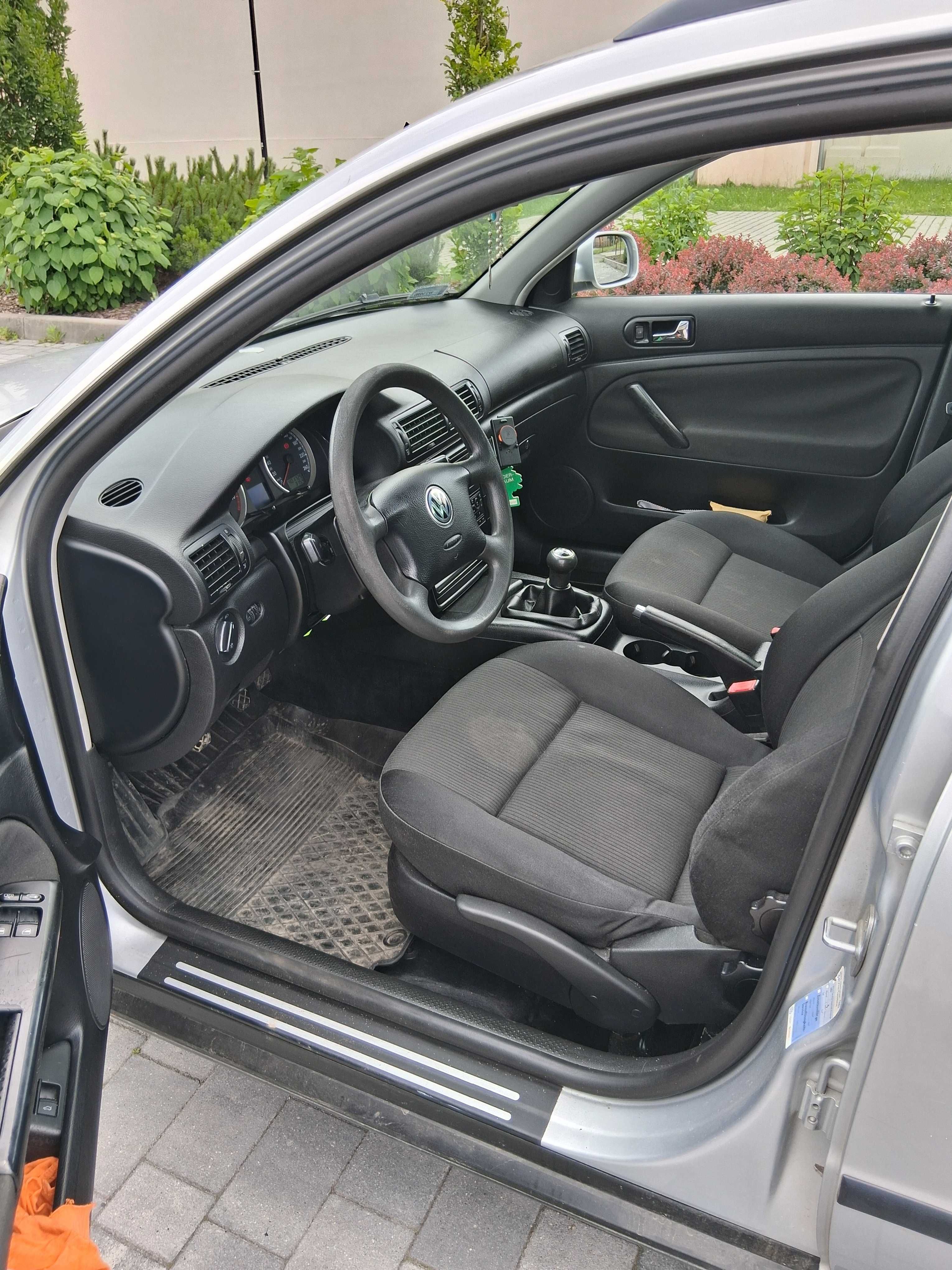 Volkswagen Passat B5 1,9TDI 2002r