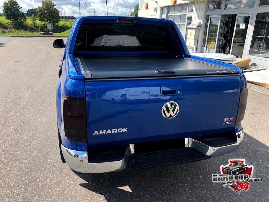 Roleta VW Amarok AVENTURA zabudowa hardtop lotka