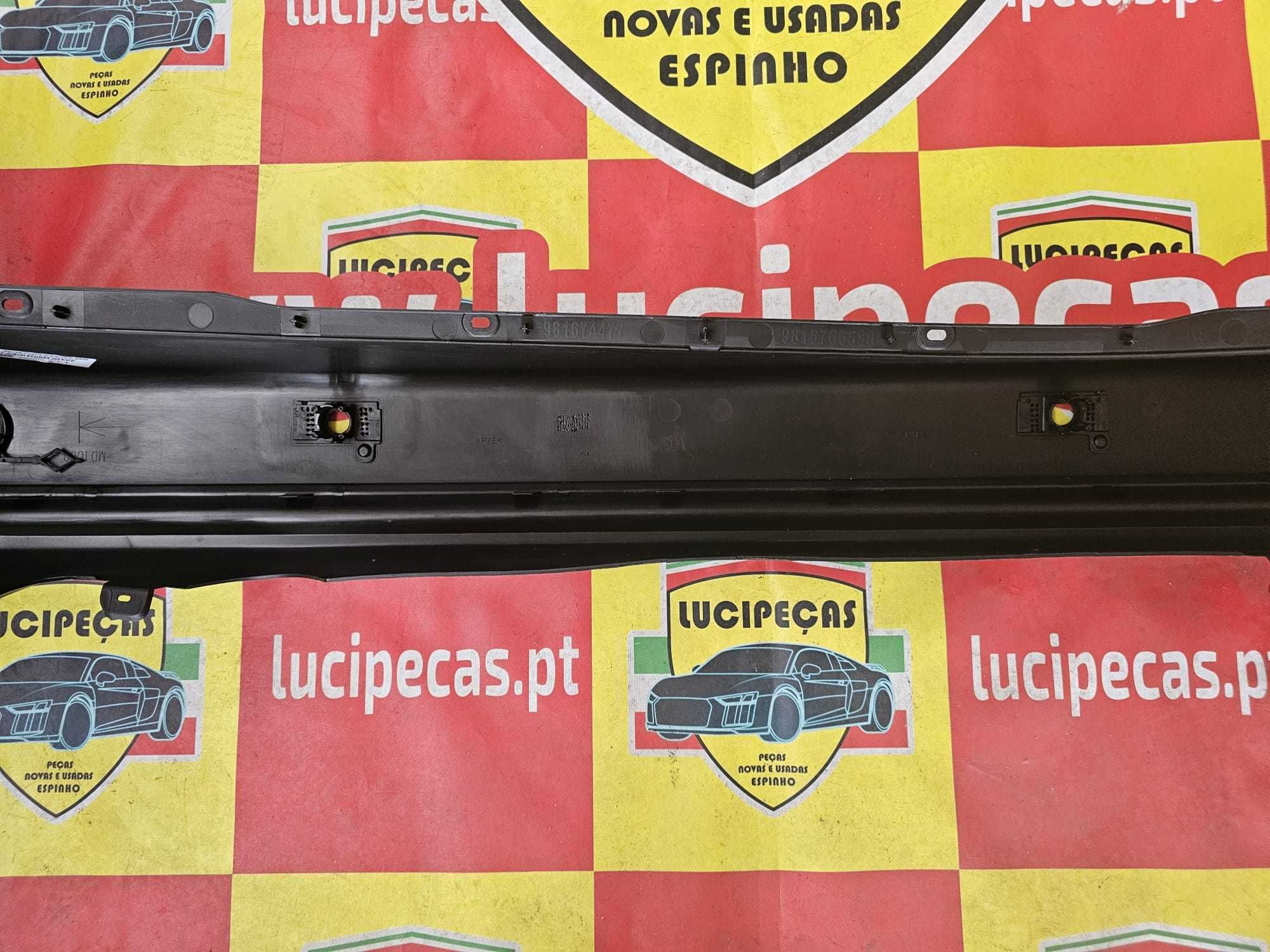 Para-choques Traseiro Citroen Berlingo | 127531