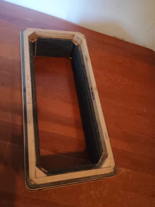 Akordeon Muza 80 bas -Miech