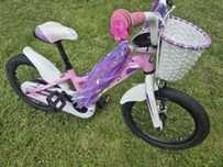 Rowerek dzieciecy Unibike Daisy 16 cali