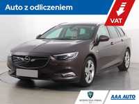 Opel Insignia 1.5 Turbo, Salon Polska, 1. Właściciel, Serwis ASO, VAT 23%, Skóra,