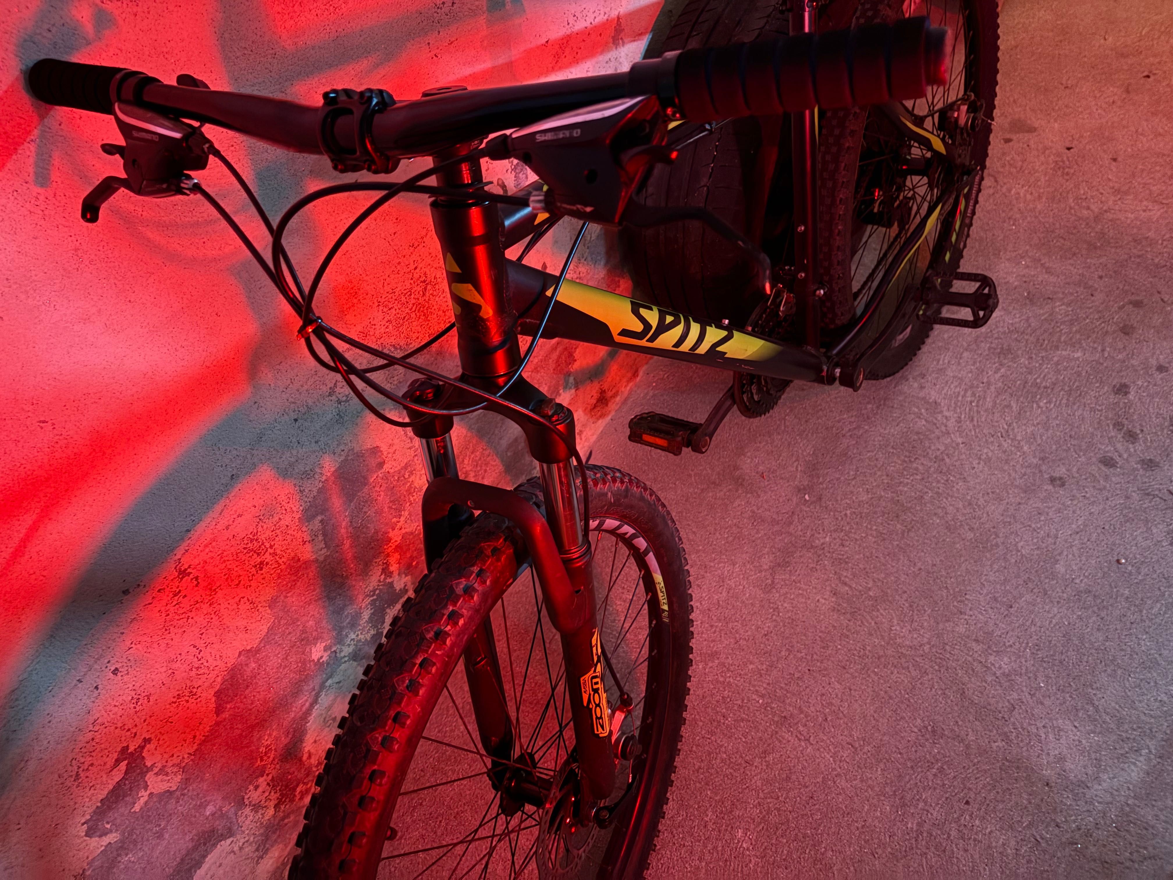 Bicicleta em bom estado