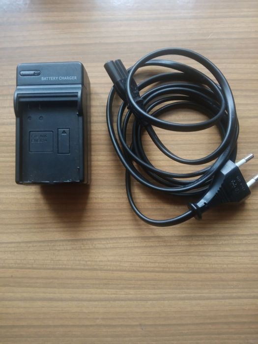 Ładowarka do baterii aparatu Nikon