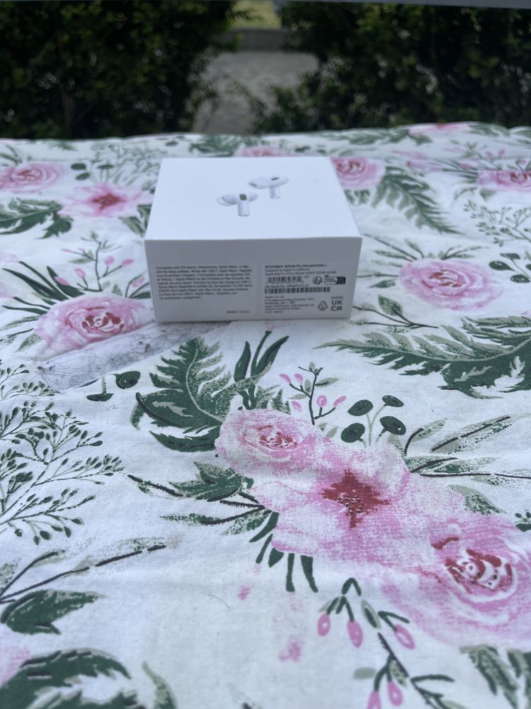 Airpods pro 2 nowe oryginalne